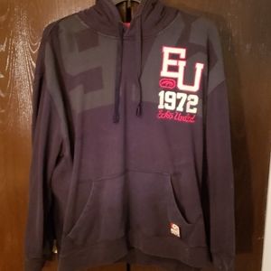 Hooded sweatshirt